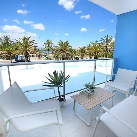 Apartment Mar Azul, Bl 2 1e *