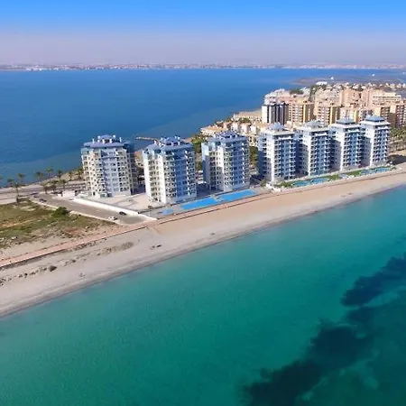 Mar Azul, Bl 2 1e Apartment
