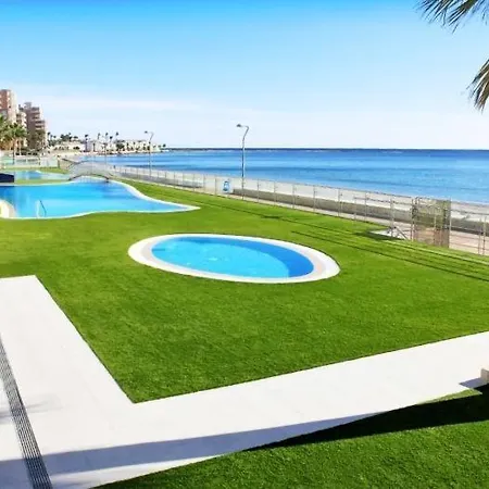 Mar Azul, Bl 2 1e Apartment
